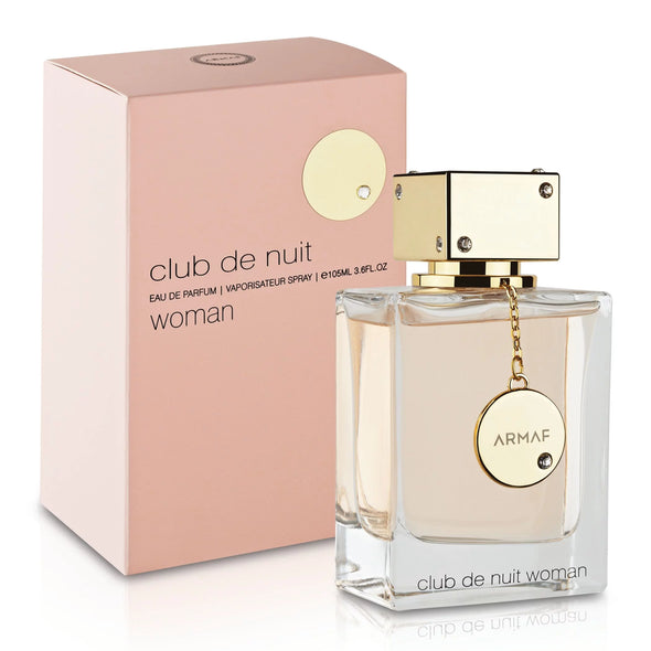 CLUB DE NUIT W0MEN EDP BY ARMAF