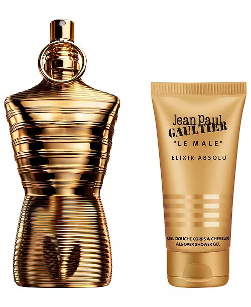 LE MALE ELIXIR 3 PC SET BY JEAN PAUL GAULTIER FOR MEN