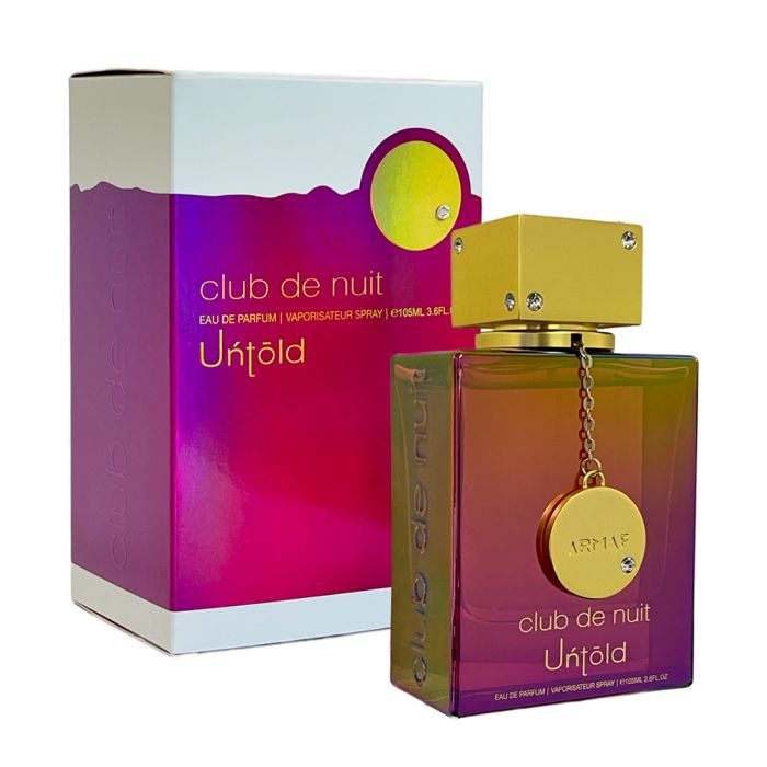 club de nuit untold by ARMAF FOR MEN