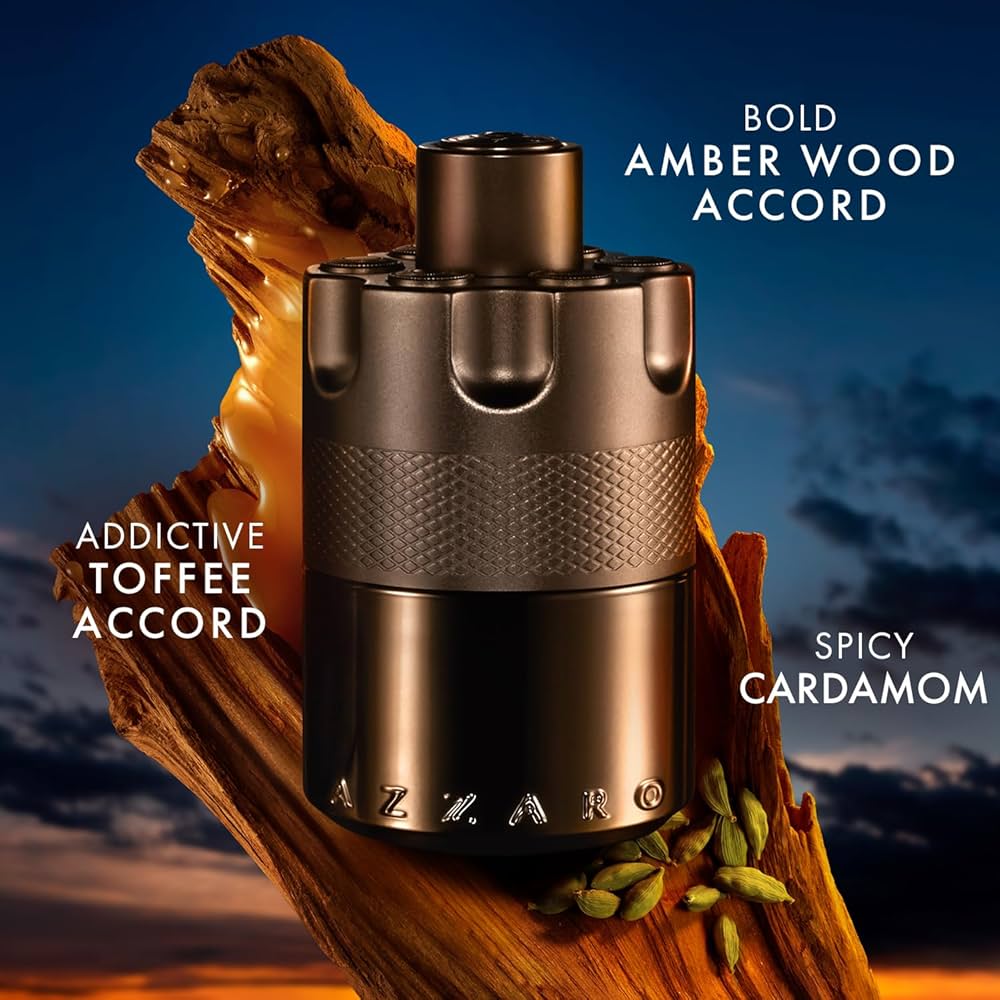 Most Wanted by Azzaro for Men