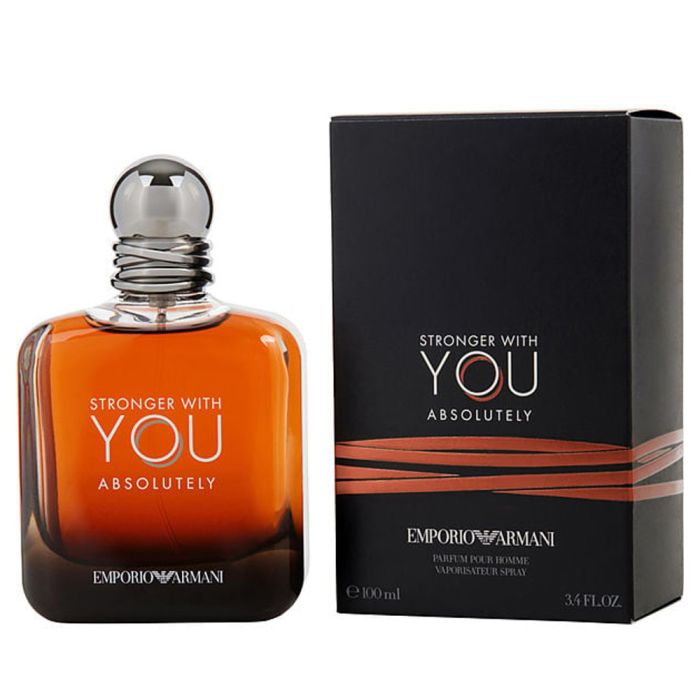 Stronger With You Absolutely by Giorgio Armani for Men