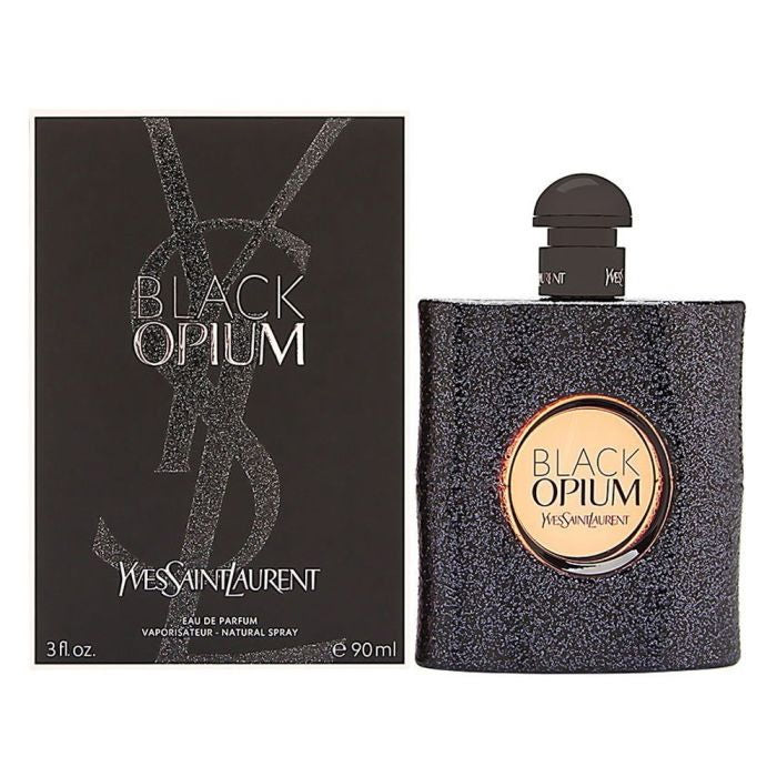 BLACK OPIUM BY YVES SAINT LAURENT FOR WOMEN