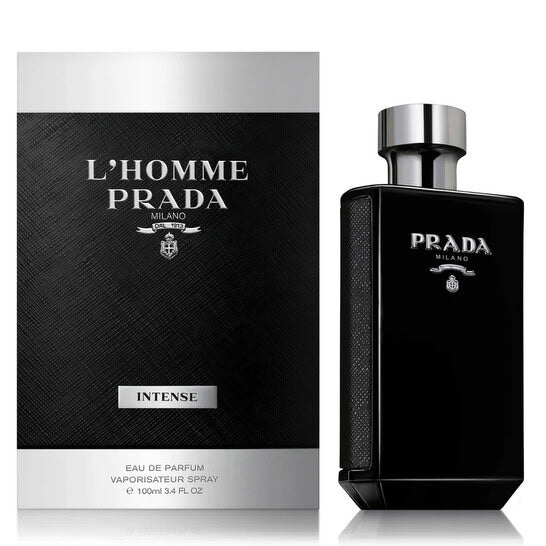 L'HOMME INTENSE BY PRADA