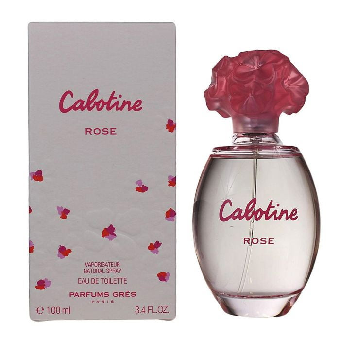 CABOTINE ROSE BY PARFUMS GRES FOR WOMEN