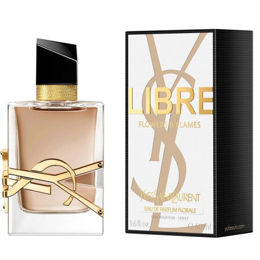 LIBRE FLOWERS & FLAMES BY YVES SAINT LAURENT FOR WOMEN
