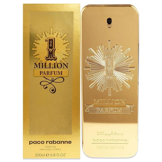 1 MILION PARFUM BY PACO RABANNE  FOR MEN (200 0Z)
