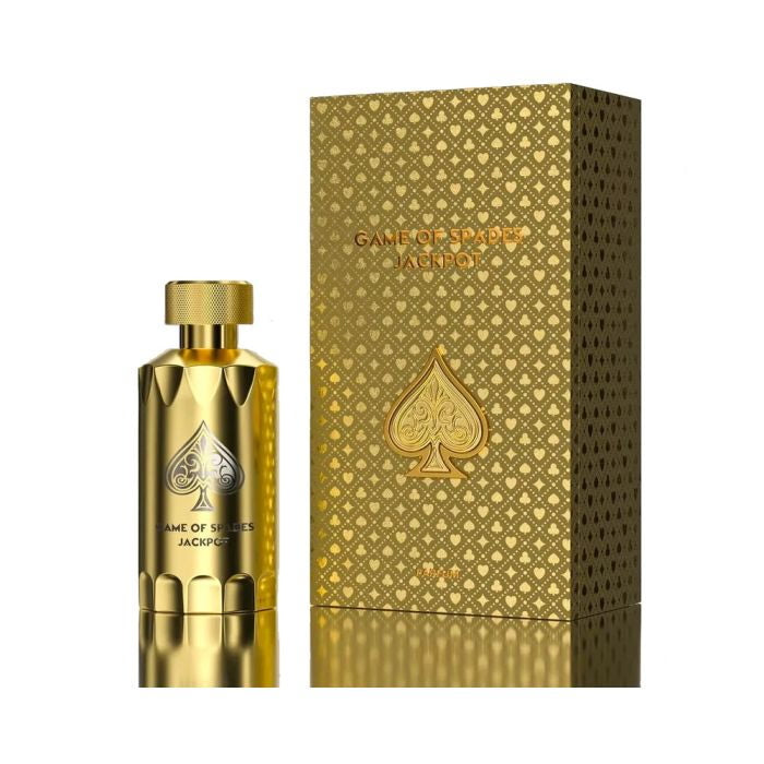 GAME OF SPADES JACKPOT JO MILANO ( UNISEX)