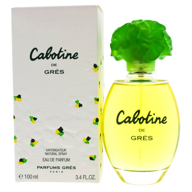 PARFUM GRES BY CABOTINE FOR WOMEN