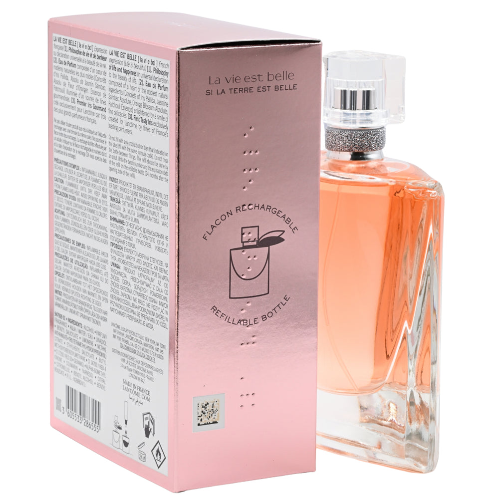 LA VIE EST BELLE BY LANCOME  EDP FOR WOMEN