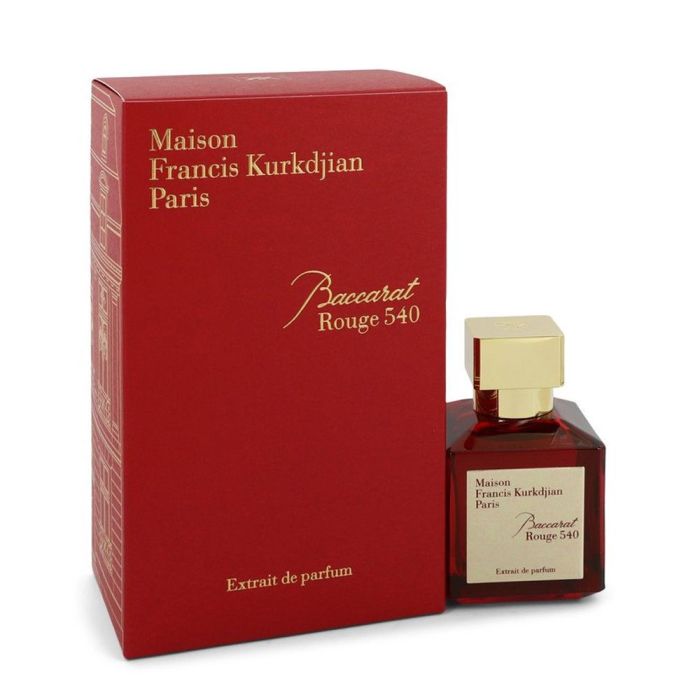 BACCARAT Rouge 540 extrait by MAISON FRANCIS FOR WOMEN