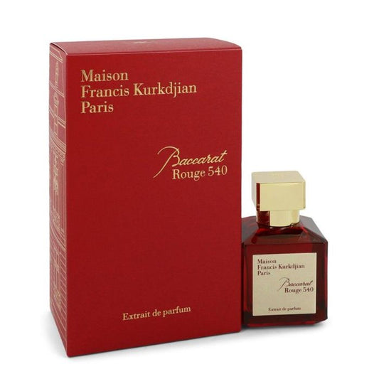 BACCARAT Rouge 540 extrait by MAISON FRANCIS FOR WOMEN