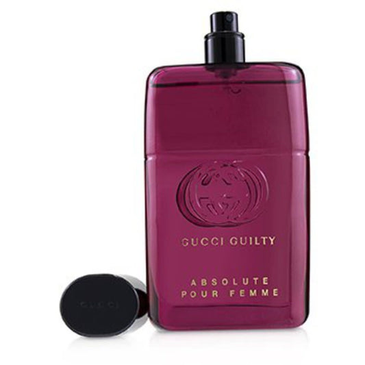 GUILTY ABSOLUTE BY GUCCI FOR WOMEN