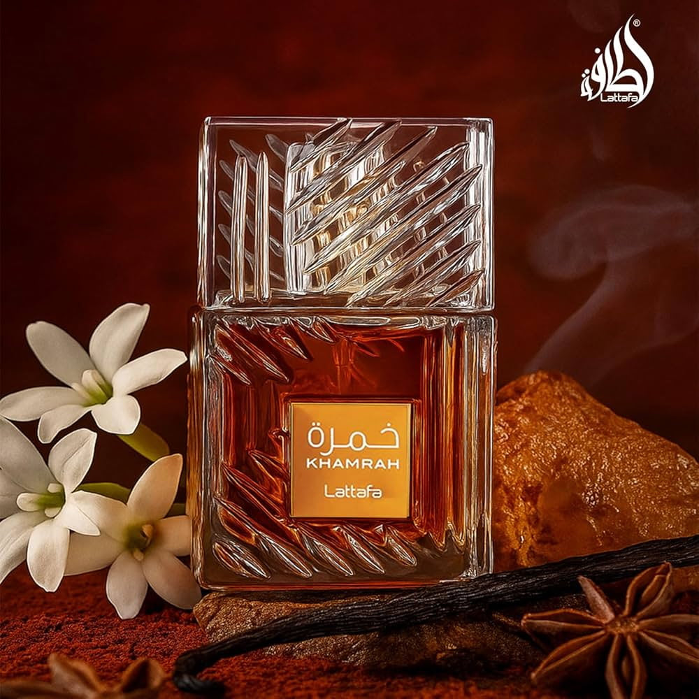 LATTAFA-KHAMRAH EAU DE PARFUM ( UNISEX)