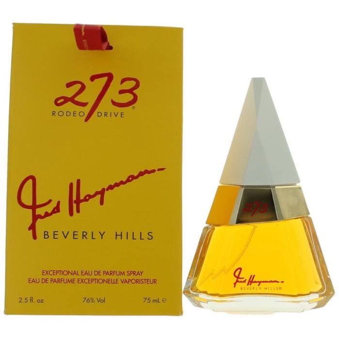 FRED HYMAN 273 BY FRED HAYMAN FOR WOMEN