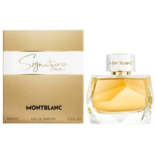 SIGNATURE ABSOLUE BY MONT BLANC FOR WOMEN
