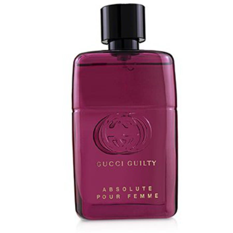 GUILTY ABSOLUTE BY GUCCI FOR WOMEN