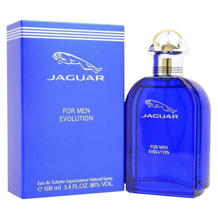 EVOLUTION BY JAGUA FOR MEN