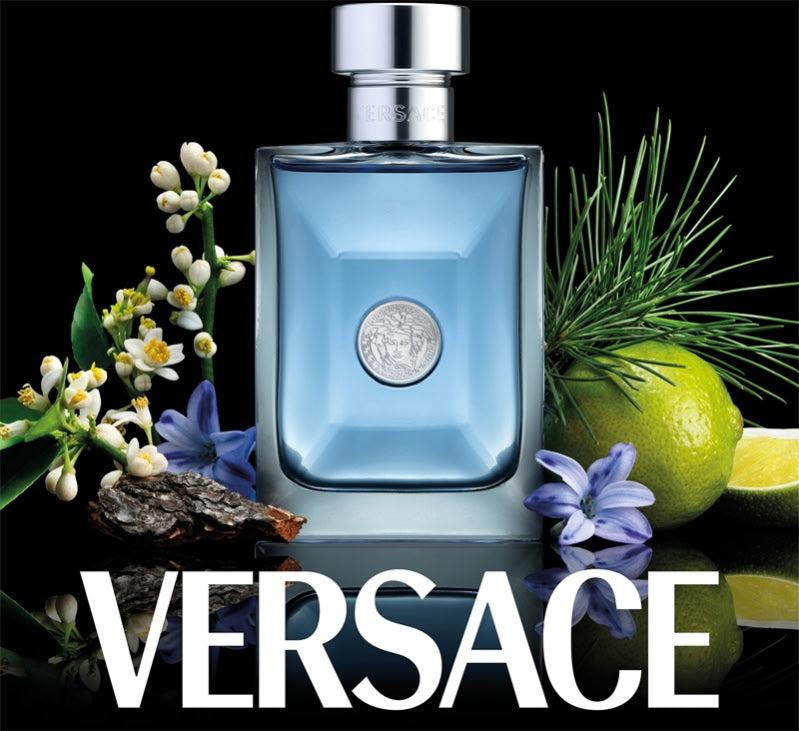 VERSACE POUR HOMME BY VERSACE  FOR MEN
