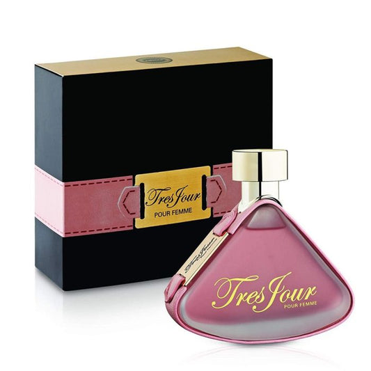 TRES JOUR BY ARMAF FOR WOMEN EAU DE PARFUM