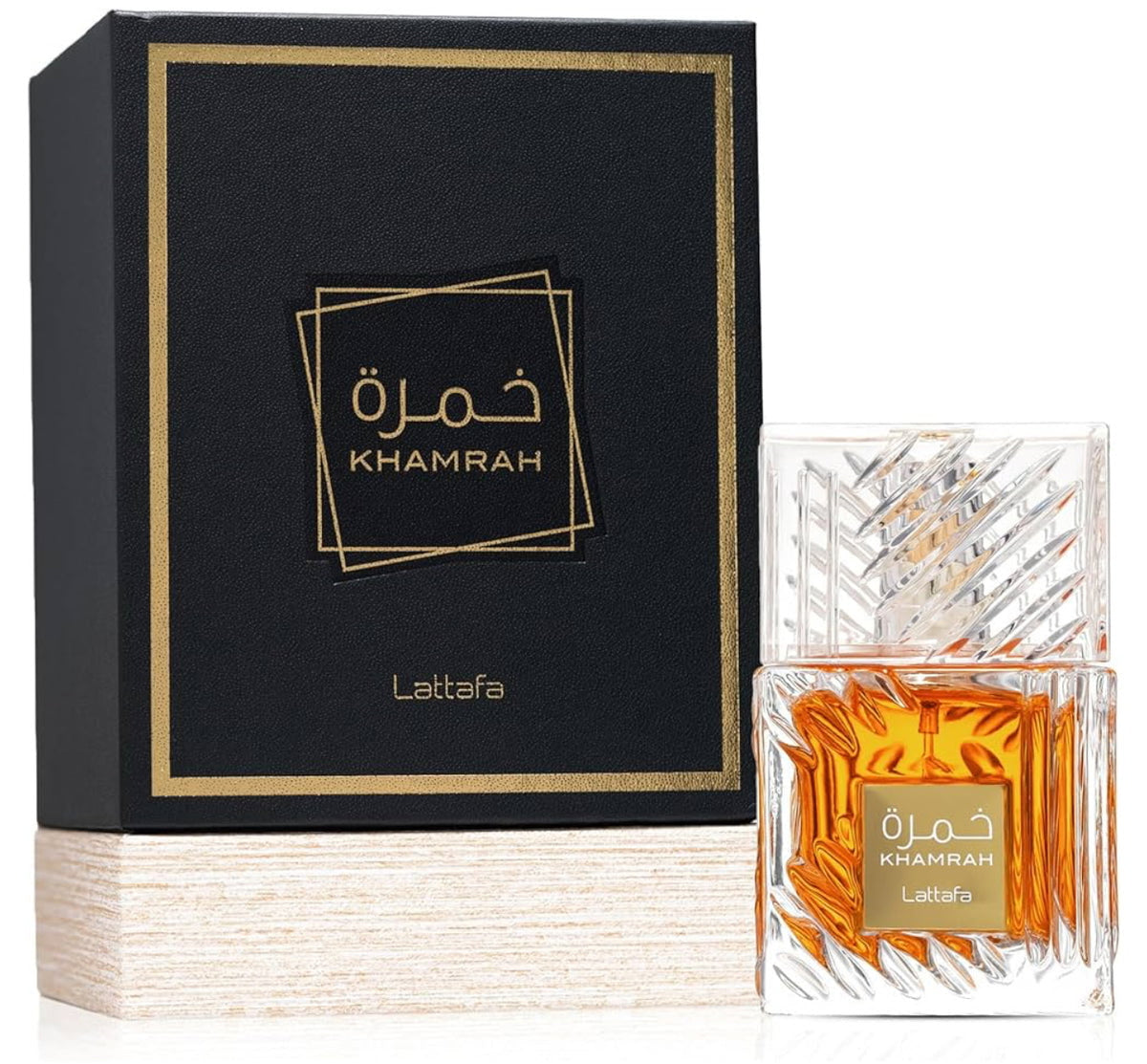 LATTAFA-KHAMRAH EAU DE PARFUM ( UNISEX)