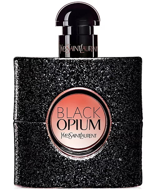 BLACK OPIUM BY YVES SAINT LAURENT FOR WOMEN