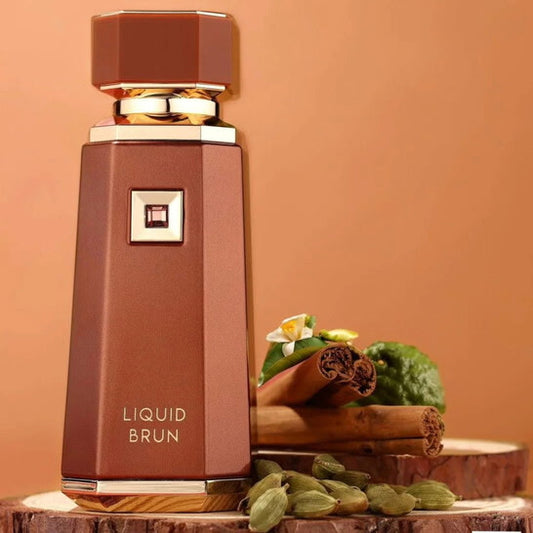 LIQUID BRUN BY FRENCH CONNECTION FOR MEN 3.4 OZ