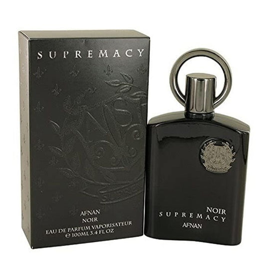 SUPREMACY NOIR BY AFNAN FOR MEN