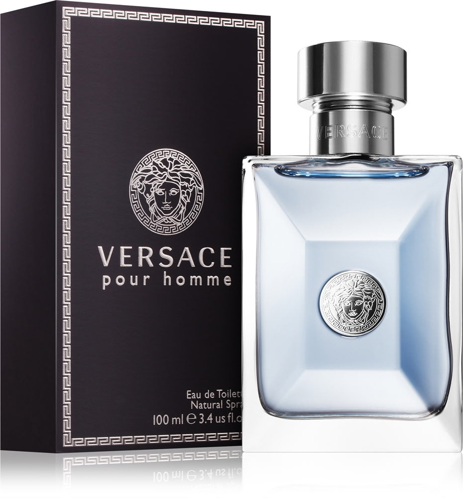 VERSACE POUR HOMME BY VERSACE  FOR MEN