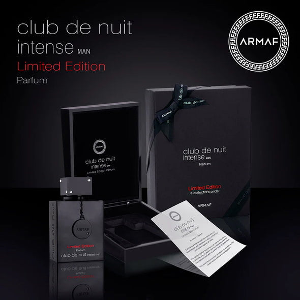 ARMAF CLUB DE NUIT INTENSE MEN LIMITED EDITION EAU DE PERFUME FOR MEN