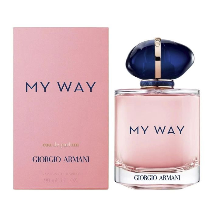 ARMANI MY WAY BY GIORGIO ARMANI FOR WOMEN EDP (Copy)