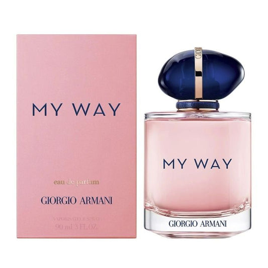 ARMANI MY WAY BY GIORGIO ARMANI FOR WOMEN EDP