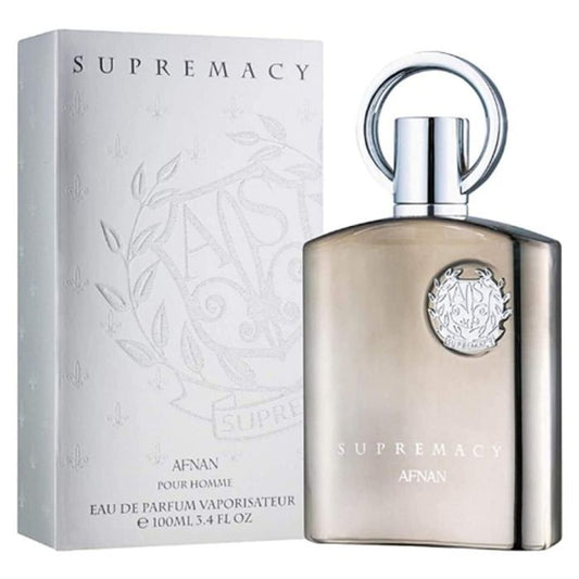 SUPREMACY POUR HOMME  BY AFNAN FOR MEN
