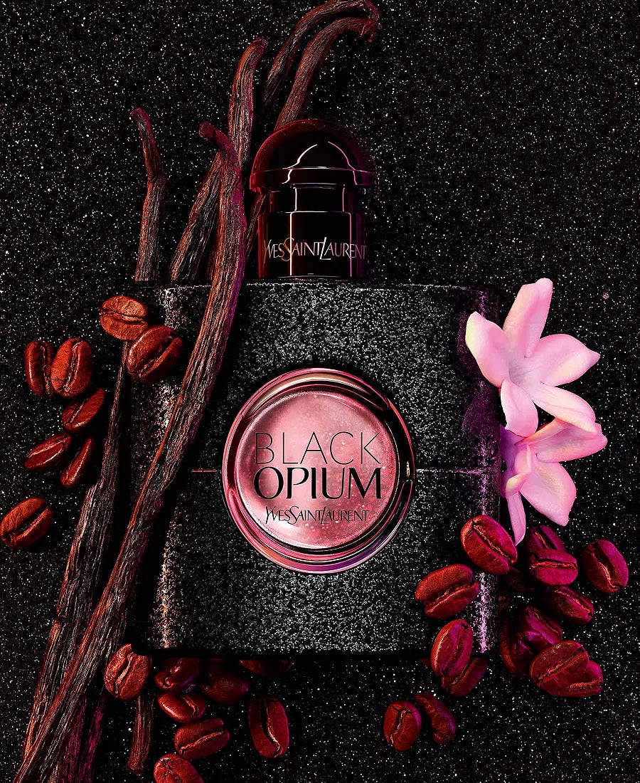 BLACK OPIUM BY YVES SAINT LAURENT FOR WOMEN