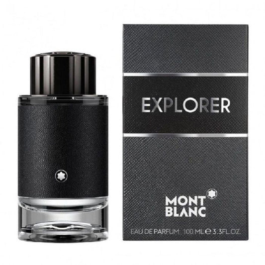 EXPLORE BY MONT BLANC FOR MEN EAU DE PARFUM