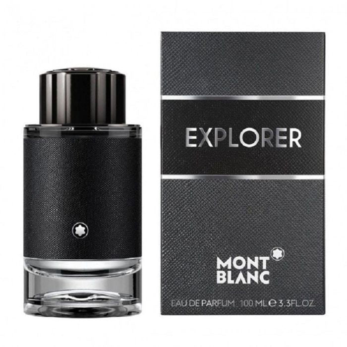 EXPLORE BY MONT BLANC FOR MEN EAU DE PARFUM