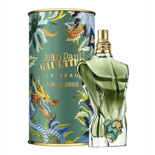 LE BEAU PARADISE GARDEN BY JEAN PAUL GAULTIER FOR MEN EDP
