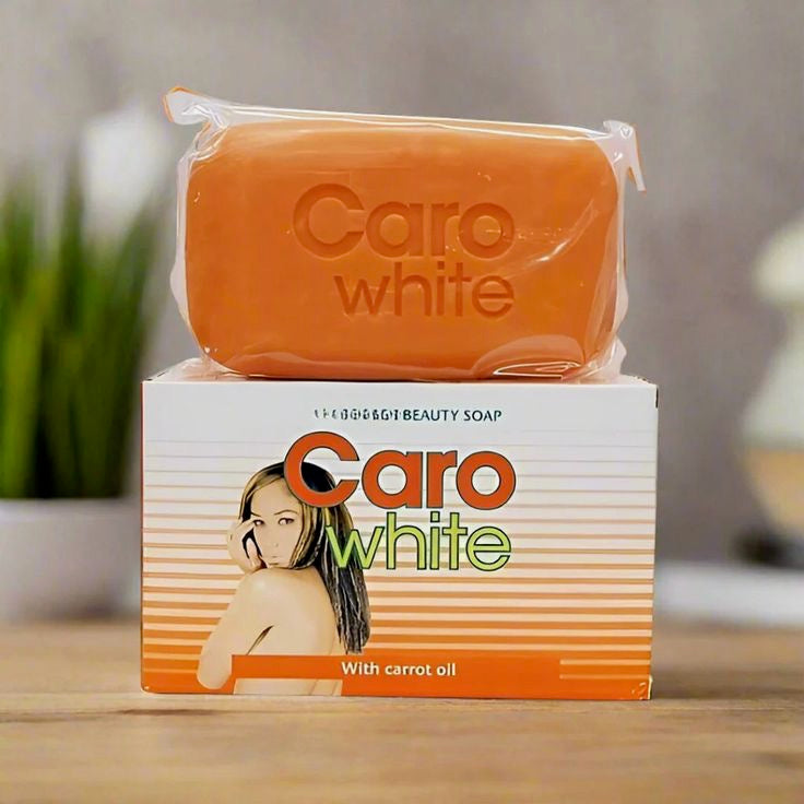CARO WHITE BEAUTY SOAP UNISEX