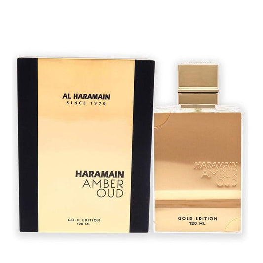 Al Haramain Amber Oud
