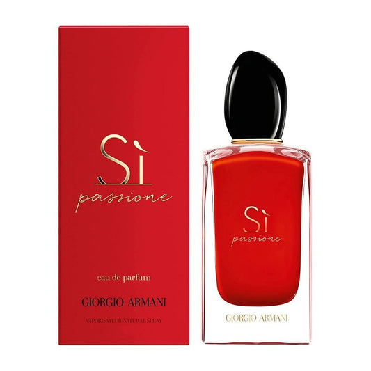 Armani Si Passione Perfume by Giorgio Armani