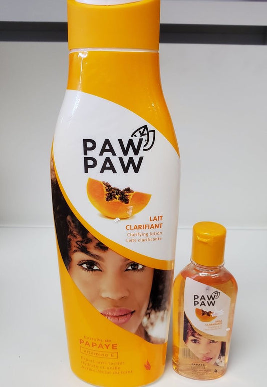 PAW PAW Clarifying Lotion with Vit-E