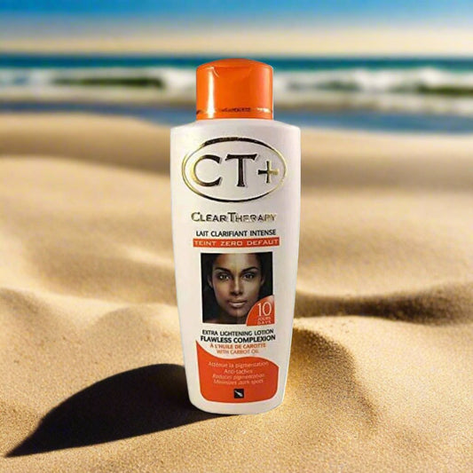 CT+ Clear Therapy Extra Lotion w/ Carro